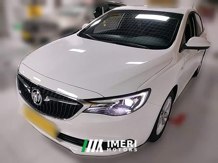 Buick Excelle Facelift Classic 1.5L Automatic Elite - ავტომობილი ჩინეთიდან