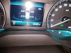 Buick Excelle Facelift Classic 1.5L Automatic Elite - ფოტო 17