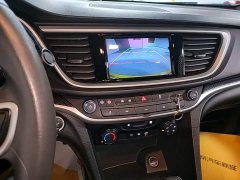 Buick Excelle Facelift Classic 1.5L Automatic Elite - ფოტო 18