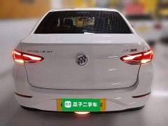 Buick Excelle Facelift Classic 1.5L Automatic Elite - ფოტო 8