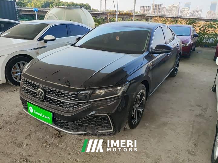 Volkswagen Passat Outstanding Edition 380TSI Starry Sky Dragon Ascendant Version - ავტომობილი ჩინეთიდან