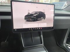 Tesla Model Y Rear-Wheel Drive - ფოტო 8