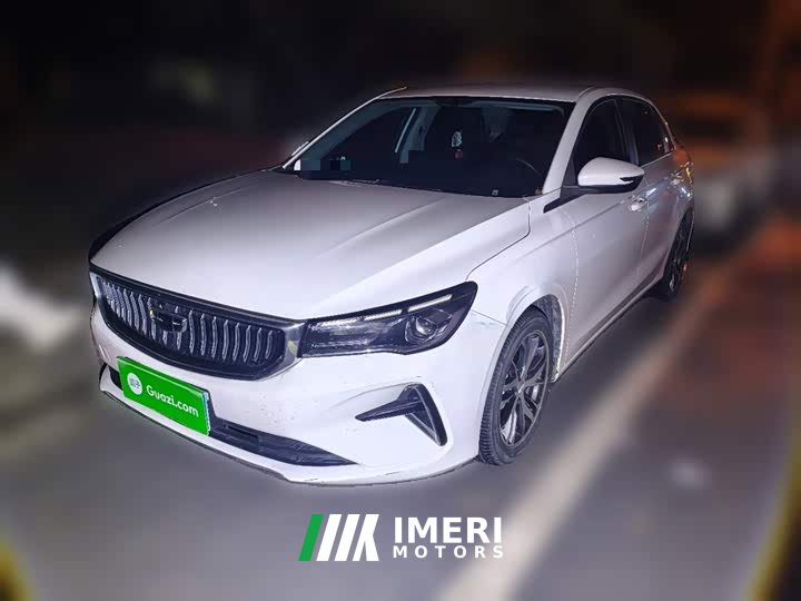 Geely Emgrand 2023 4th Generation Champion Edition 1.5L CVT Luxury - ავტომობილი ჩინეთიდან