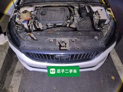 Geely Emgrand 2023 4th Generation Champion Edition 1.5L CVT Luxury - ფოტო 11