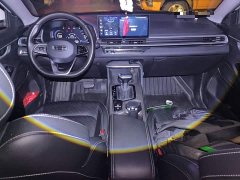 Geely Emgrand 2023 4th Generation Champion Edition 1.5L CVT Luxury - ფოტო 13