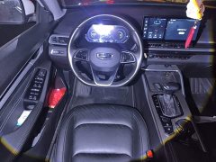 Geely Emgrand 2023 4th Generation Champion Edition 1.5L CVT Luxury - ფოტო 3
