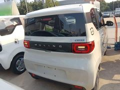 Wuling Hongguang MINIEV Macaron Premium Edition LFP - ფოტო 6
