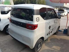 Wuling Hongguang MINIEV Macaron Premium Edition LFP - ფოტო 7
