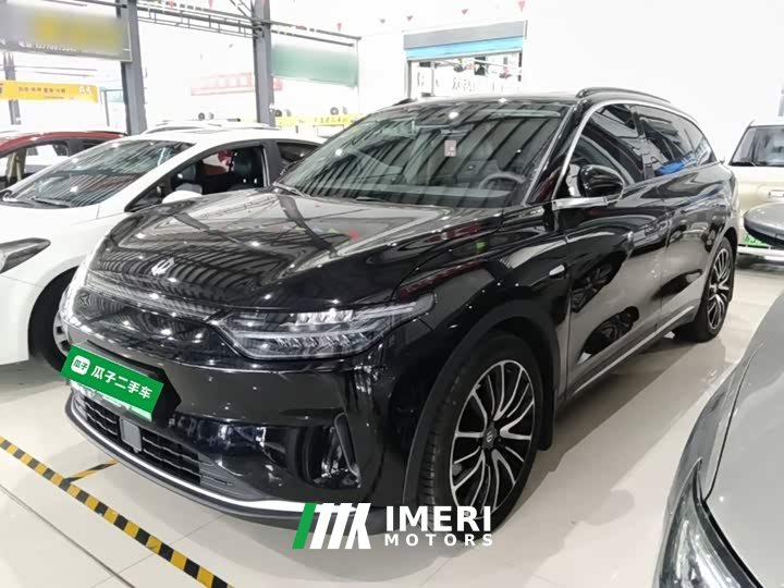 Leapmotor C11 2021 Facelift Luxury - ავტომობილი ჩინეთიდან