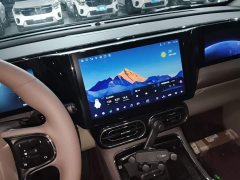 Leapmotor C11 2021 Facelift Luxury - ფოტო 13