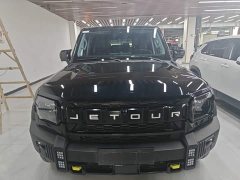 Jetour Chitu Traveler C-DM 129KM Wilderness Edition - ფოტო 3