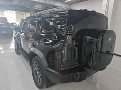 Jetour Chitu Traveler C-DM 129KM Wilderness Edition - ფოტო 5