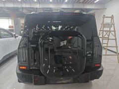 Jetour Chitu Traveler C-DM 129KM Wilderness Edition - ფოტო 6