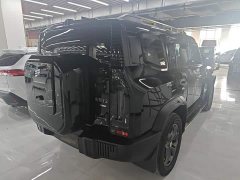 Jetour Chitu Traveler C-DM 129KM Wilderness Edition - ფოტო 7