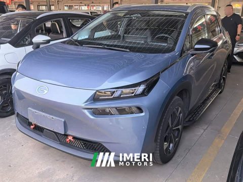 2024 AION V Plus 70 Super Charge Ternary Lithium - ავტომობილი ჩინეთიდან