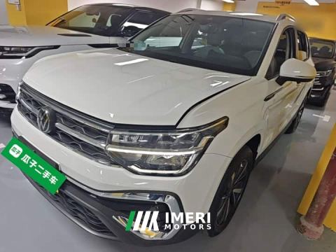 2023 Volkswagen Touareg 300TSI Two-Wheel Drive Moonlight Edition