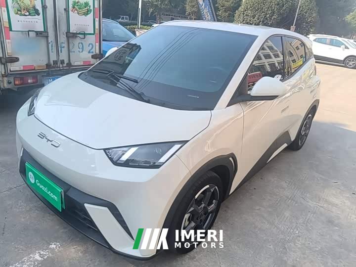 BYD Seagull Freedom Edition - ავტომობილი ჩინეთიდან
