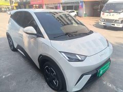 BYD Seagull Freedom Edition - ფოტო 4