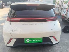 BYD Seagull Freedom Edition - ფოტო 6