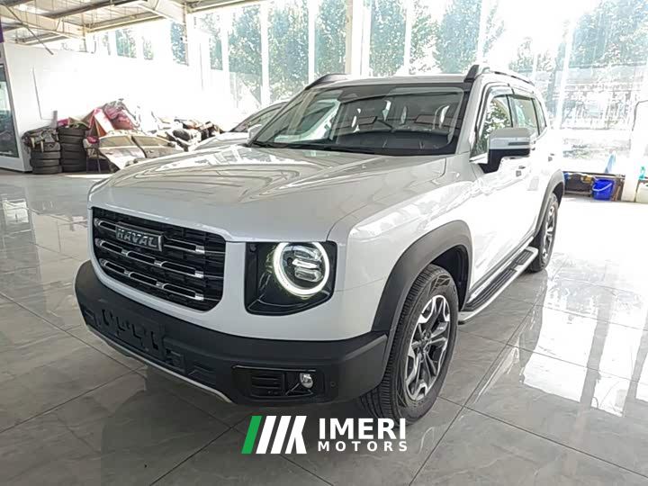 Great Wall Dachshund 2.0T DCT Four-Wheel Drive Chinese Rural Dog Edition