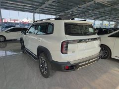Great Wall Dachshund 2021 2.0T DCT Four-Wheel Drive Chinese Rural Dog Edition - ფოტო 5