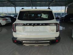Great Wall Dachshund 2021 2.0T DCT Four-Wheel Drive Chinese Rural Dog Edition - ფოტო 6