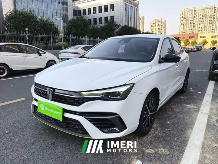 SAIC Roewe i5 2021 Facelift 1.5L CVT Starlight Edition - ავტომობილი ჩინეთიდან