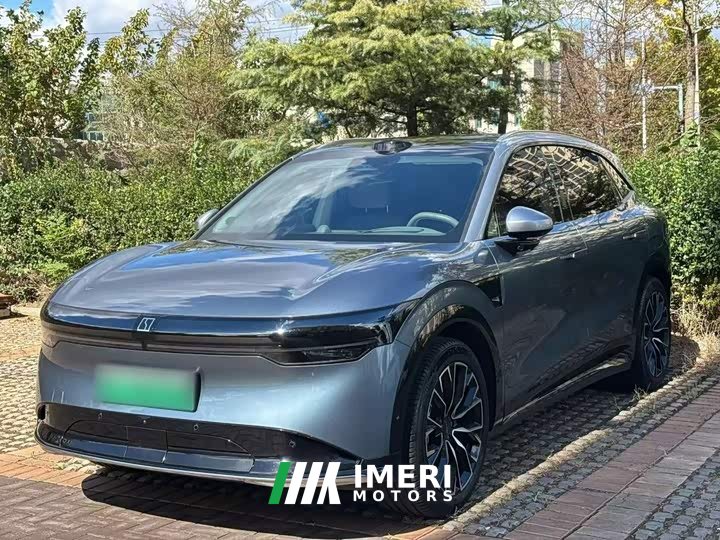 Zeekr 7X 2025 100kWh Long Range RWD Smart Driving Edition - ავტომობილი ჩინეთიდან