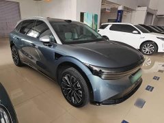 Zeekr 7X 2025 100kWh Long Range RWD Smart Driving Edition - ფოტო 4