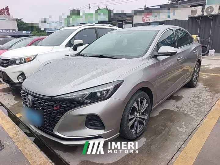 Changan Eado 2020 PLUS Blue Whale NE 1.4T GDI DCT Flagship - ავტომობილი ჩინეთიდან
