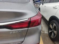 Changan Eado 2020 PLUS Blue Whale NE 1.4T GDI DCT Flagship - ფოტო 8