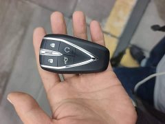 Changan Eado 2020 PLUS Blue Whale NE 1.4T GDI DCT Flagship - ფოტო 9