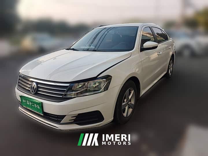 Volkswagen Lavida 2019 Lavida Qihang 1.5L Automatic Fashion Edition National VI - ავტომობილი ჩინეთიდან