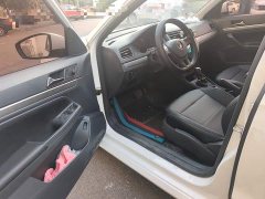 Volkswagen Lavida 2019 Lavida Qihang 1.5L Automatic Fashion Edition National VI - ფოტო 14