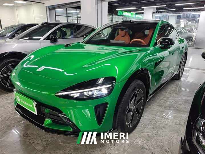 Xiaomi YU7 Rear-Wheel Drive Long-Range Edition - ავტომობილი ჩინეთიდან