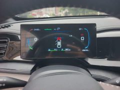 BYD Qin PLUS Glory Edition DM-i 55KM Leading - ფოტო 12