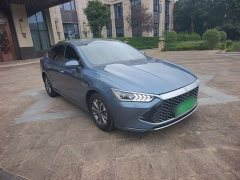 BYD Qin PLUS Glory Edition DM-i 55KM Leading - ფოტო 4