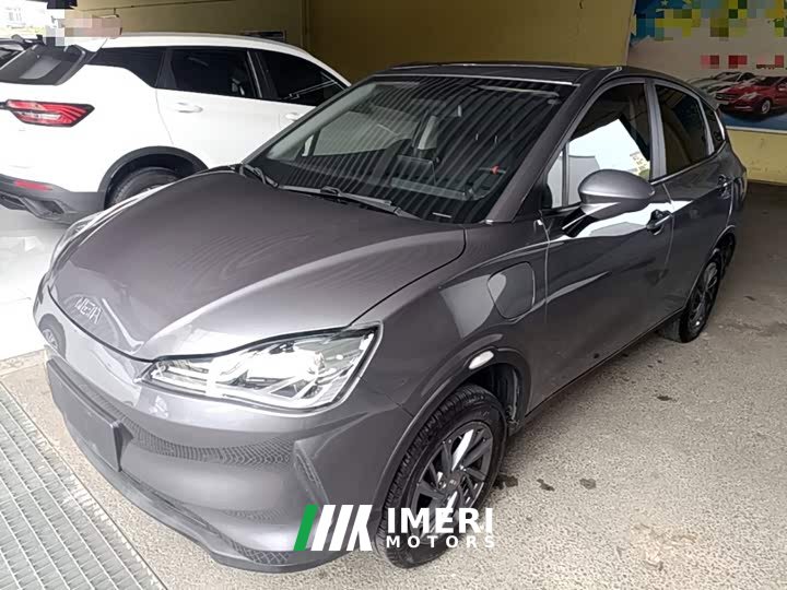 Neta V Standard Range Entertainment Edition Upgrade - ავტომობილი ჩინეთიდან