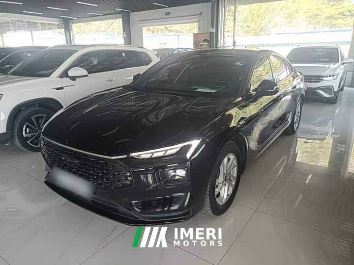 Ford Mondeo EcoBoost 180 Comfort - ავტომობილი ჩინეთიდან