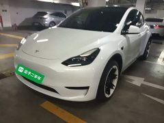 Tesla Model Y 2022 Facelift Rear-Wheel Drive - ფოტო 1