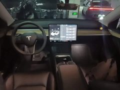 Tesla Model Y 2022 Facelift Rear-Wheel Drive - ფოტო 10