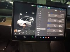 Tesla Model Y 2022 Facelift Rear-Wheel Drive - ფოტო 13
