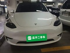 Tesla Model Y 2022 Facelift Rear-Wheel Drive - ფოტო 3