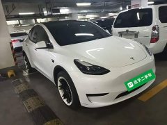 Tesla Model Y 2022 Facelift Rear-Wheel Drive - ფოტო 4