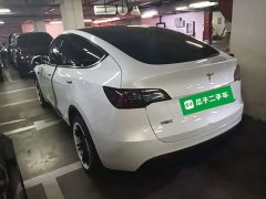 Tesla Model Y 2022 Facelift Rear-Wheel Drive - ფოტო 5