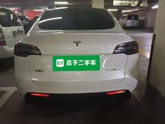 Tesla Model Y 2022 Facelift Rear-Wheel Drive - ფოტო 6