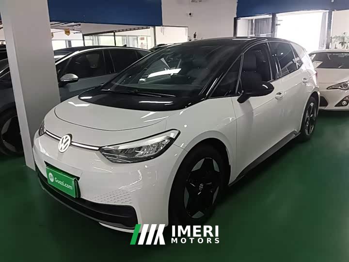 Volkswagen ID.3 Facelift Smart Edition Pro - ავტომობილი ჩინეთიდან