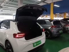 Volkswagen ID.3 Facelift Smart Edition Pro - ფოტო 19