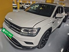 Volkswagen Touareg 2021 330TSI AWD Luxury Plus - ფოტო 1
