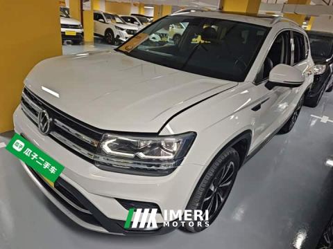 2022 Volkswagen Touareg 330TSI AWD Luxury Plus